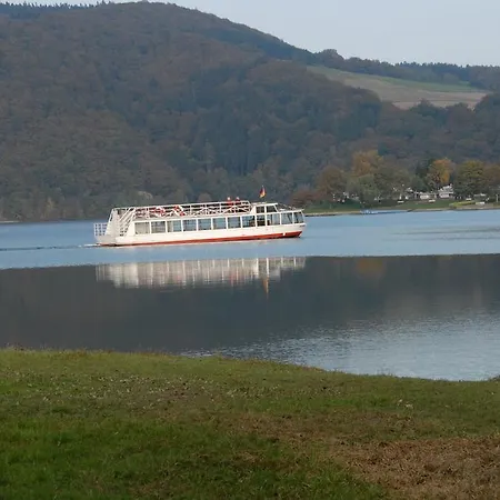 Prázdninový dům Ferienwohnung Zum Alten Germanen Marsberg