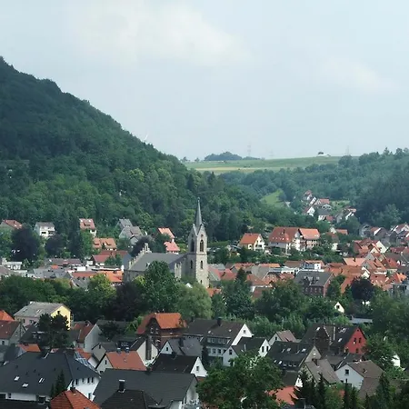 Ferienwohnung Zum Alten Germanen * Marsberg