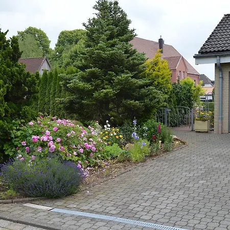 Ferienwohnung Zum Alten Germanen Prázdninový dům