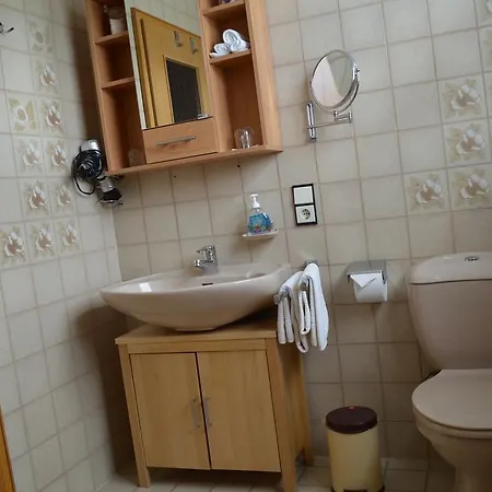 Ferienwohnung Zum Alten Germanen *