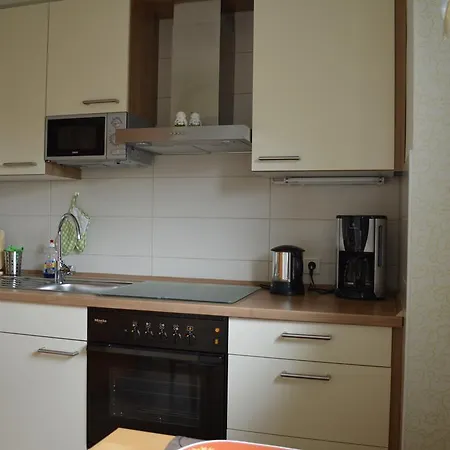 Ferienwohnung Zum Alten Germanen * Marsberg